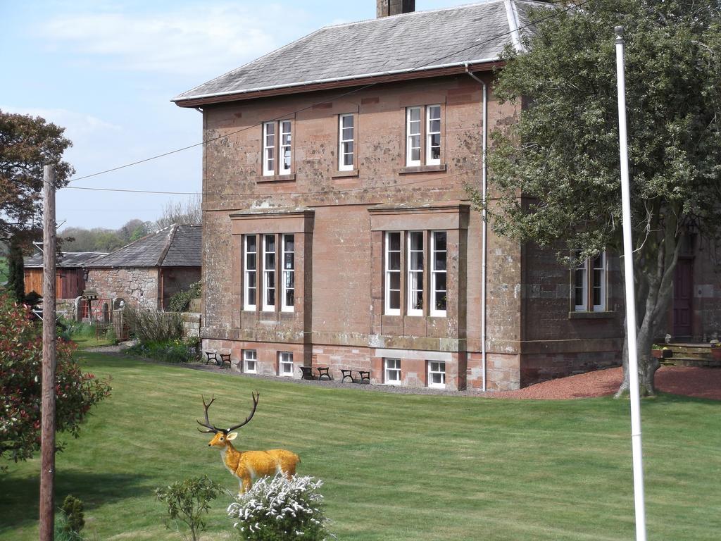 Kirkpatrick House Panzió Gretna Green Kültér fotó