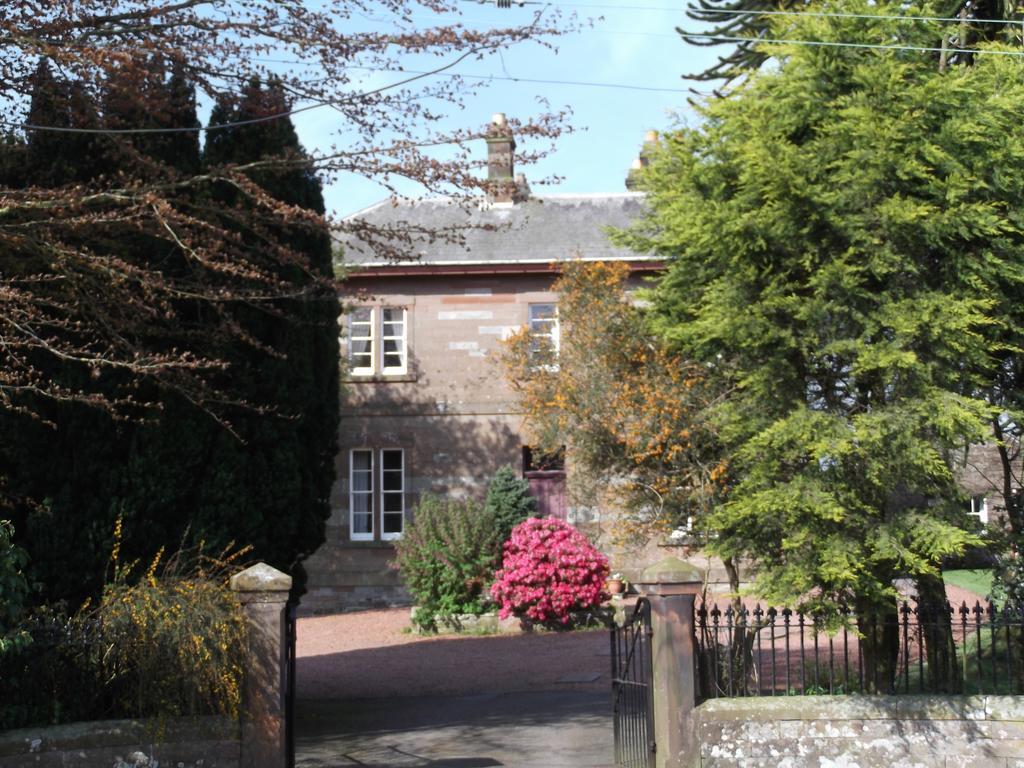 Kirkpatrick House Panzió Gretna Green Kültér fotó