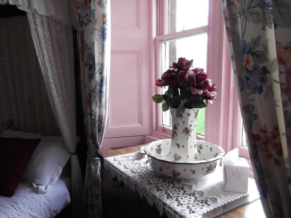 Kirkpatrick House Panzió Gretna Green Szoba fotó
