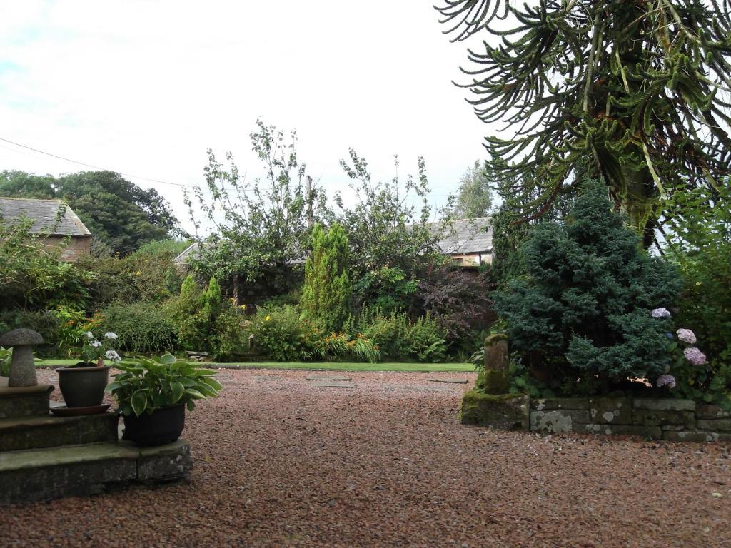Kirkpatrick House Panzió Gretna Green Kültér fotó
