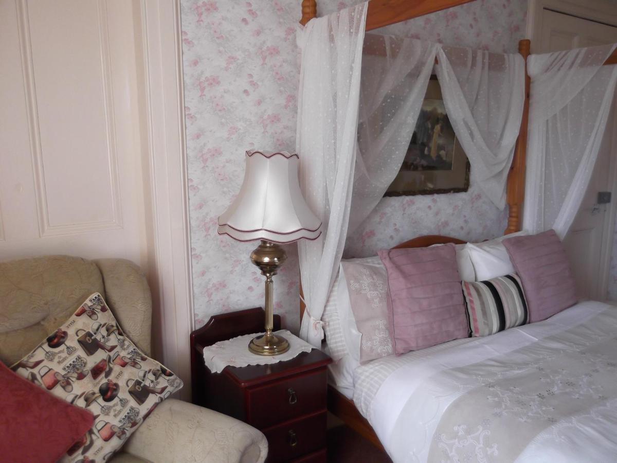 Kirkpatrick House Panzió Gretna Green Kültér fotó